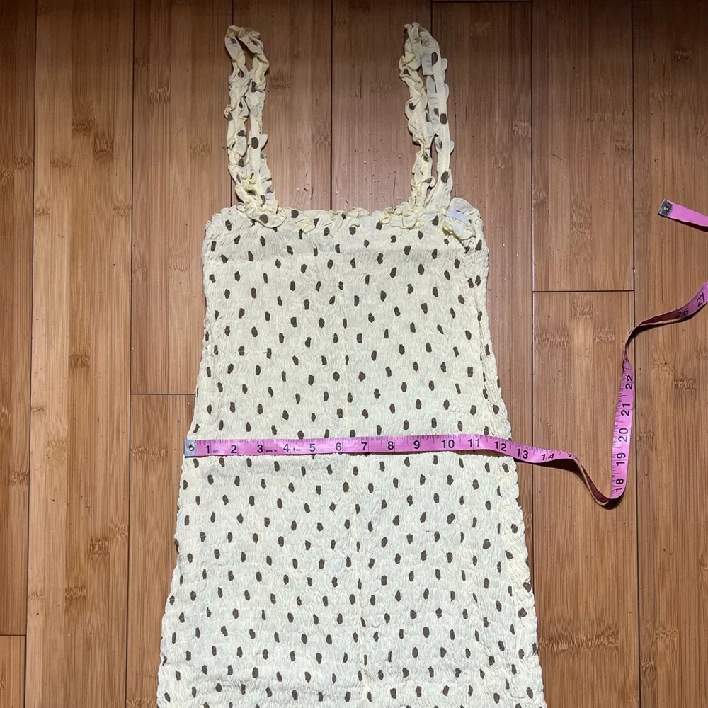 HP 🎉 Faithful The Brand Nadine Dress Size 4 - Picture 13 of 16